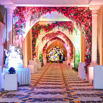 walkway